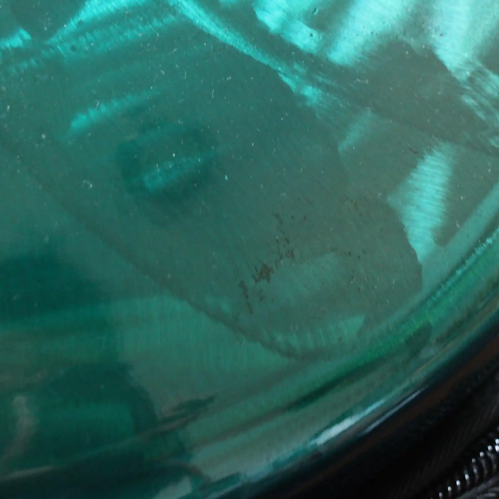 Thumbnail: Ajna 16" 12 Tone Steel Tongue Drum Candy Teal F Lydian