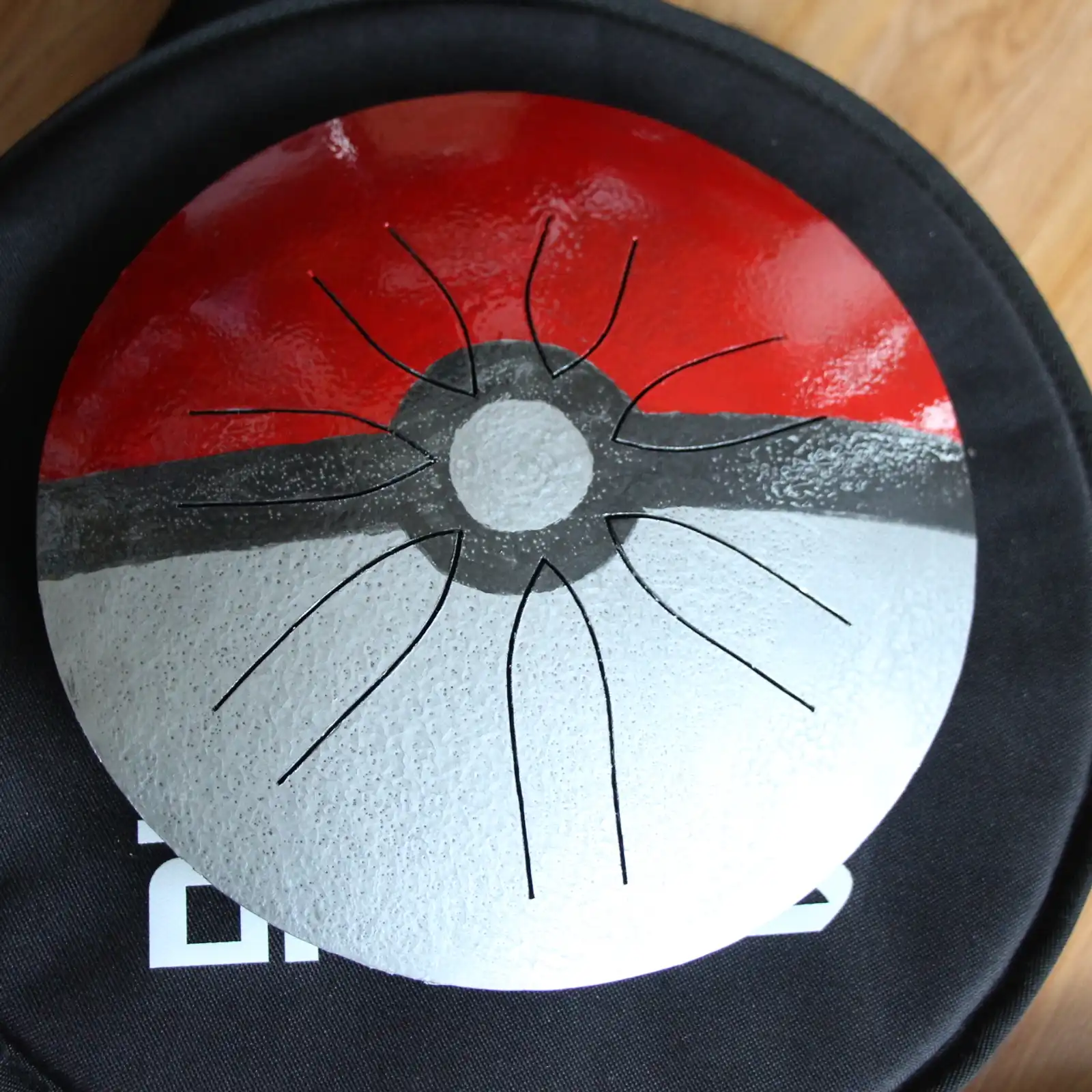 Thumbnail: 10" 7 Tone Ajna Tongue Drum Pokéball - Pentatonic