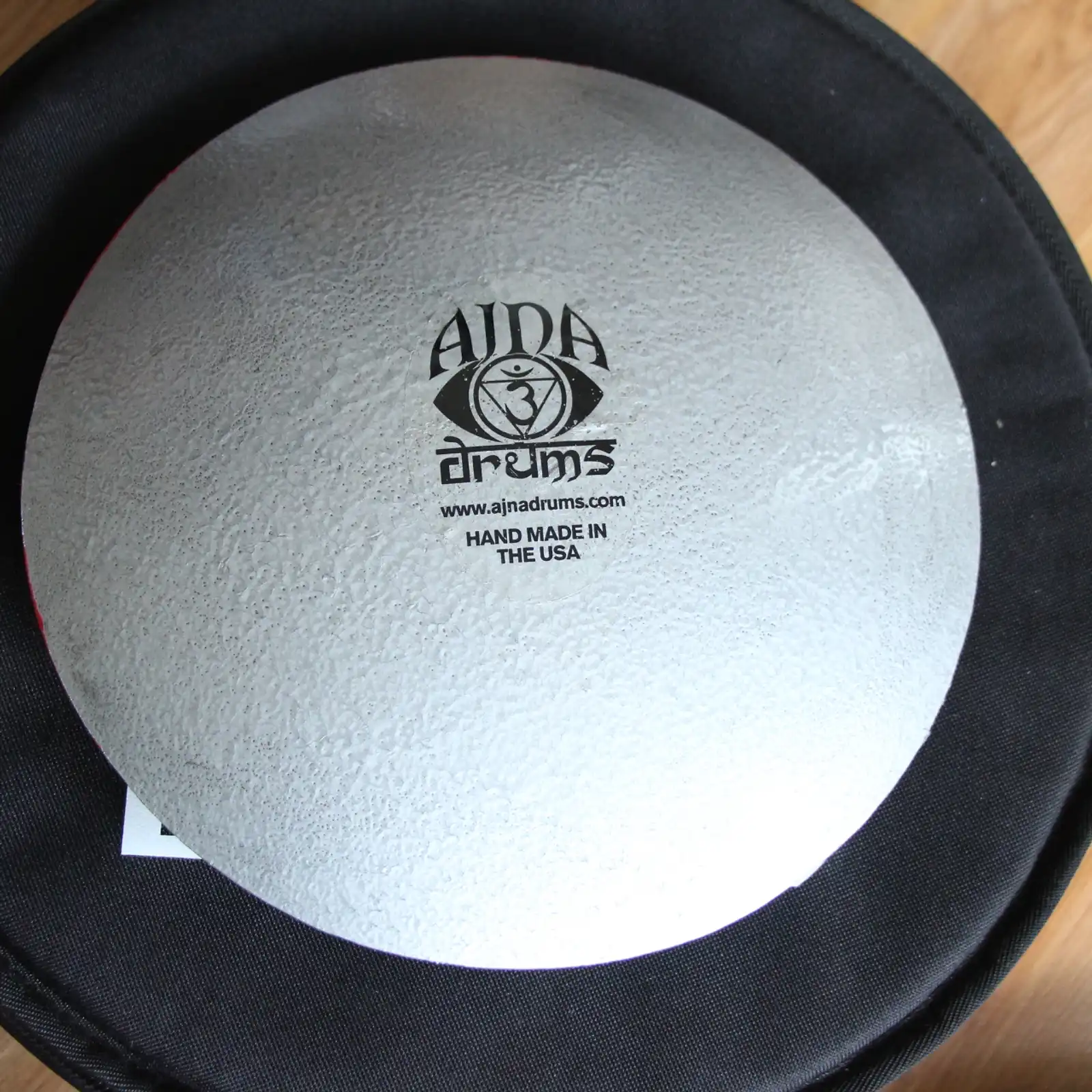 Thumbnail: 10" 7 Tone Ajna Tongue Drum Pokéball - Pentatonic