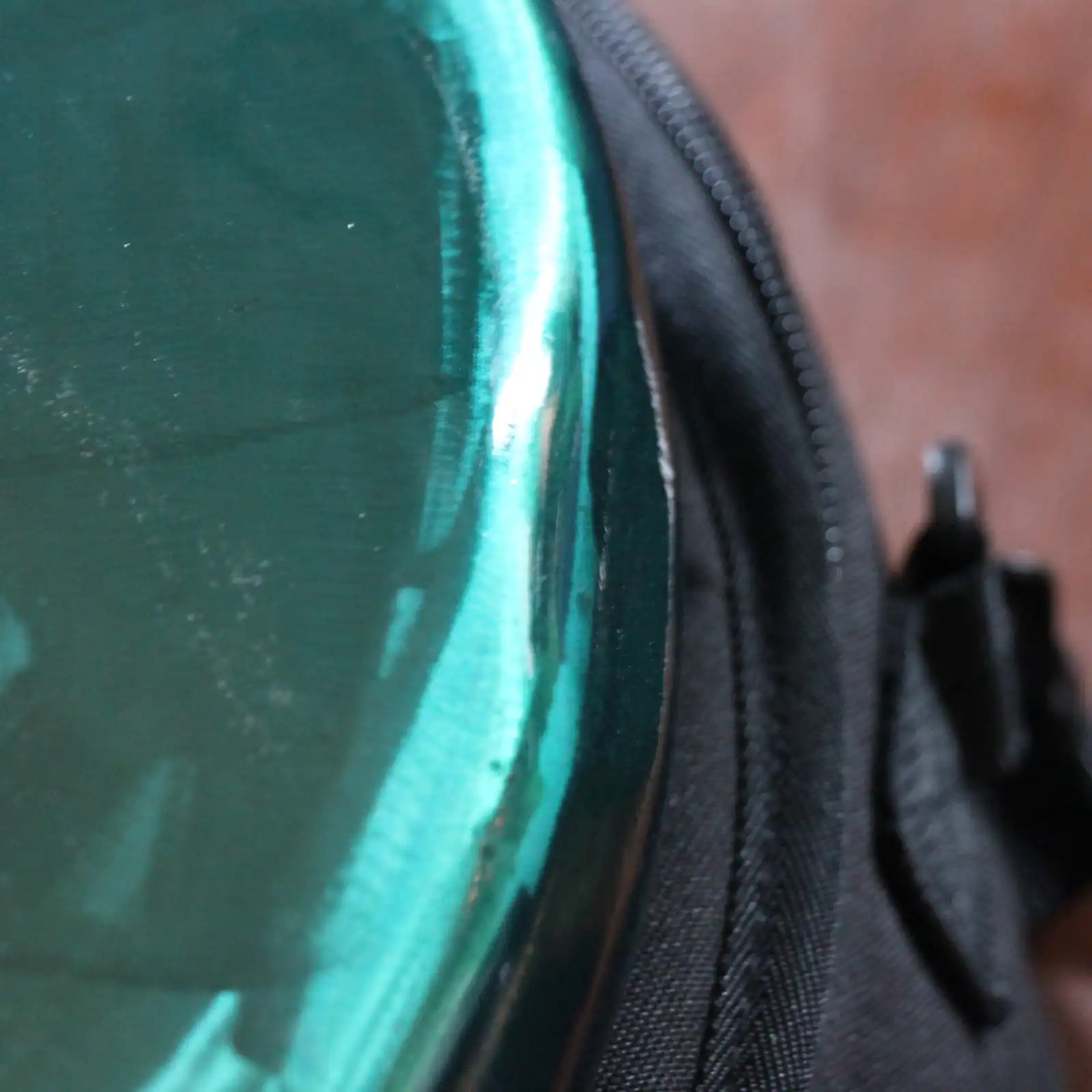 Thumbnail: Ajna 16" 12 Tone Steel Tongue Drum Candy Teal F Lydian