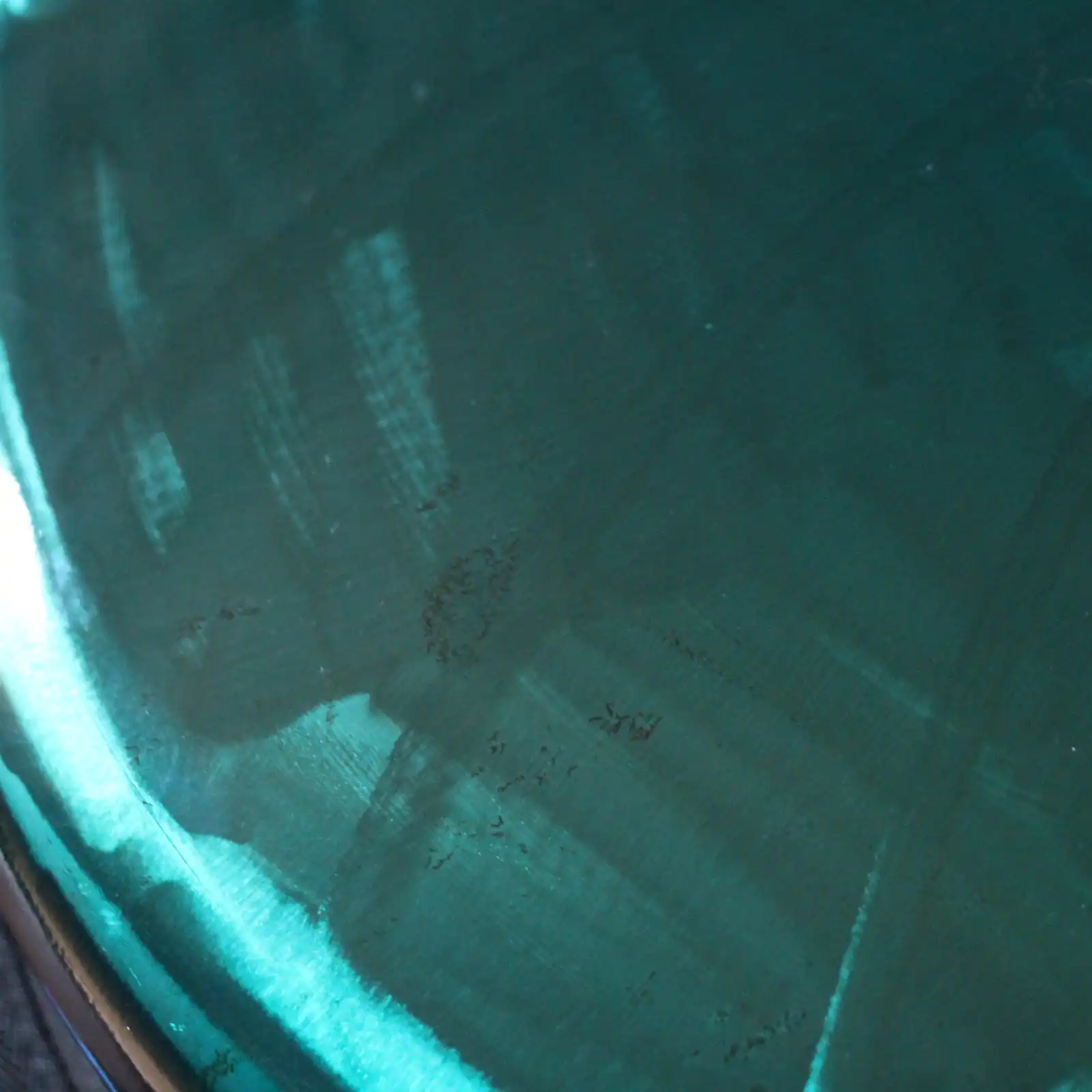 Thumbnail: Ajna 16" 12 Tone Steel Tongue Drum Candy Teal F Lydian